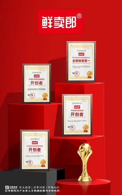 鲜卖郎荣获艾媒咨询认可，开创中国乳酸菌发酵糖蒜市场先河