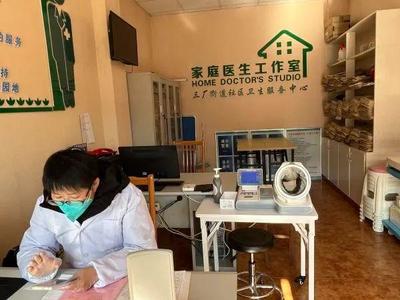 线上线下齐发力，海门249支家庭医生团队织密百姓健康守护网